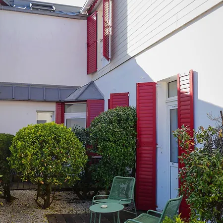 Kerasy Hotel Vannes